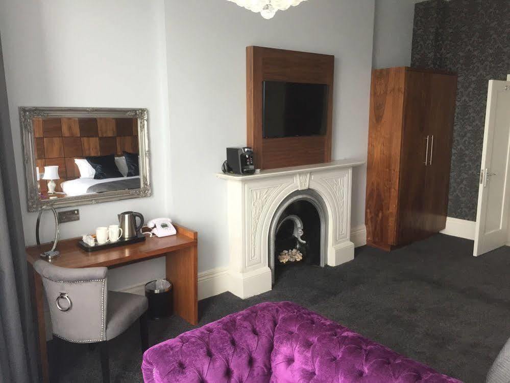 The View Hotel Folkestone, A Member Of Radisson Individuals Exterior foto