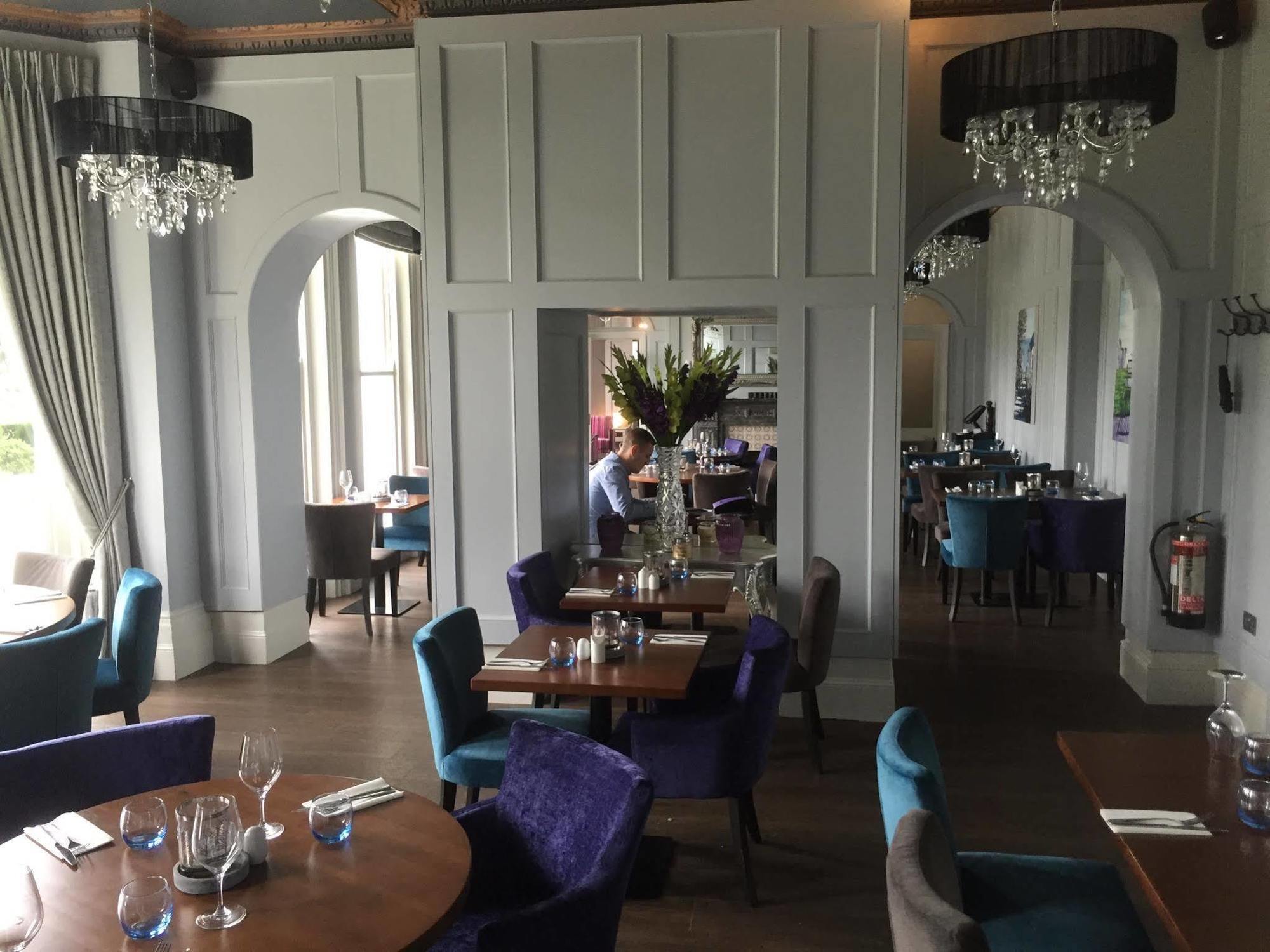 The View Hotel Folkestone, A Member Of Radisson Individuals Exterior foto