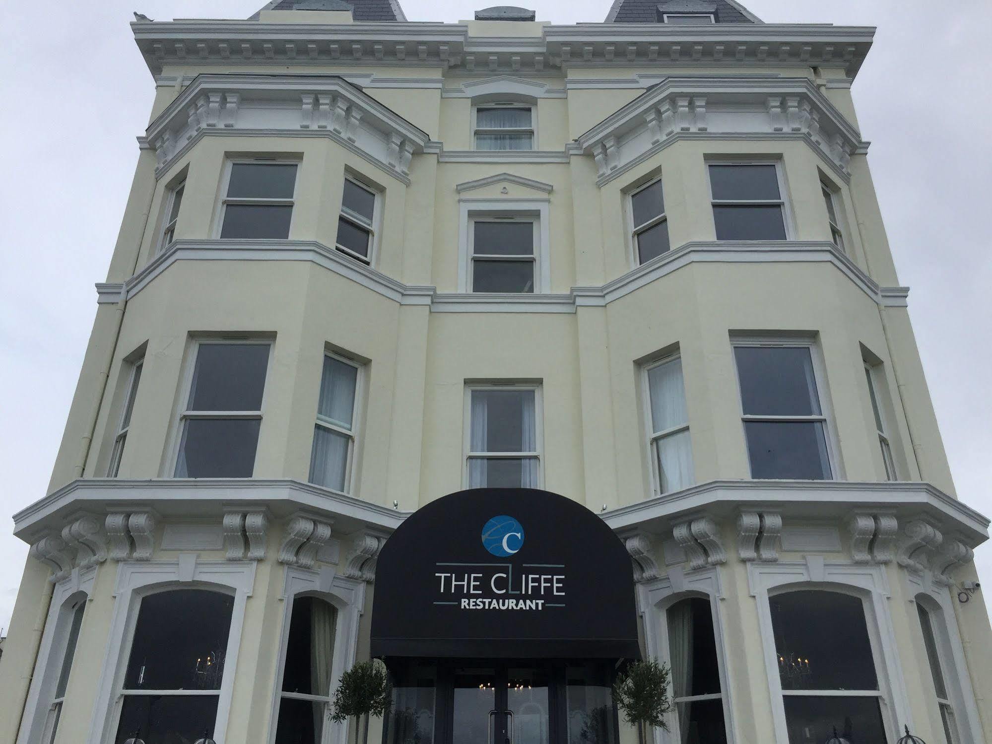 The View Hotel Folkestone, A Member Of Radisson Individuals Exterior foto