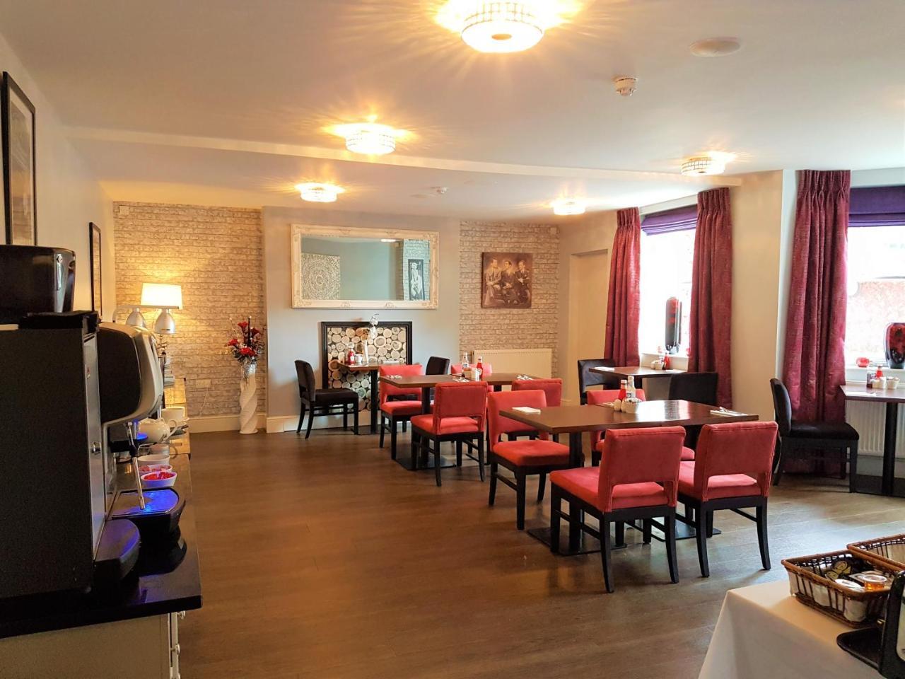 The View Hotel Folkestone, A Member Of Radisson Individuals Exterior foto