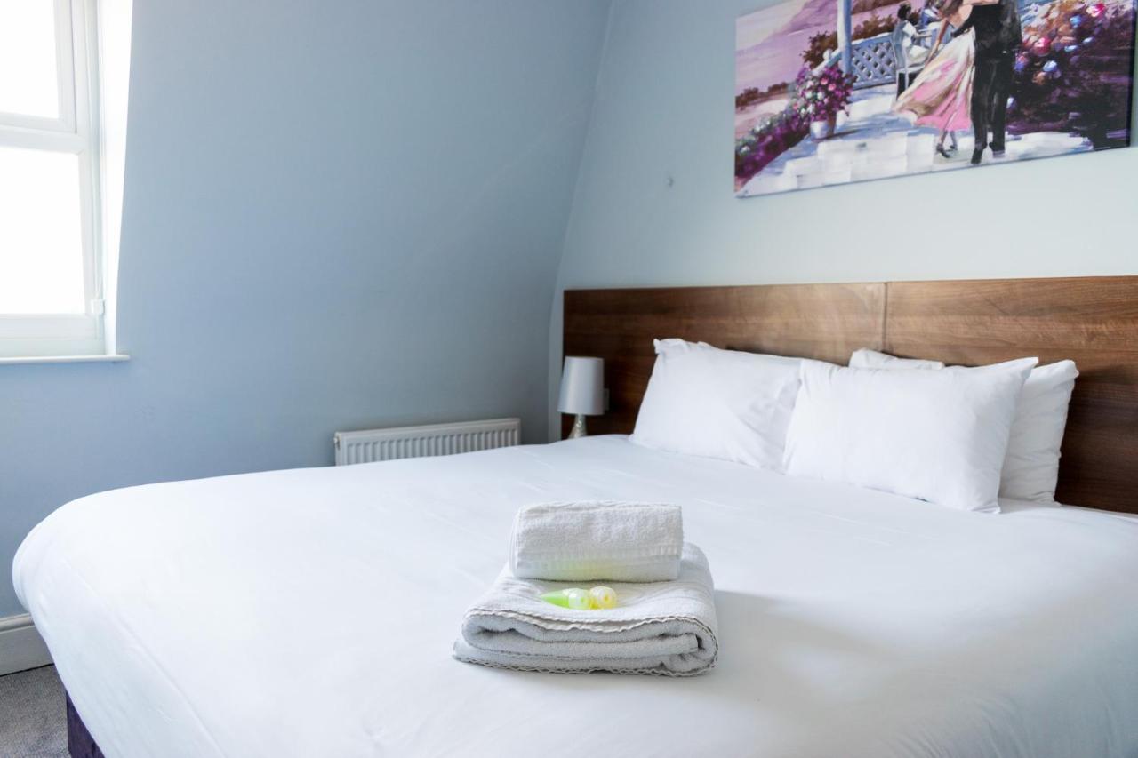 The View Hotel Folkestone, A Member Of Radisson Individuals Exterior foto