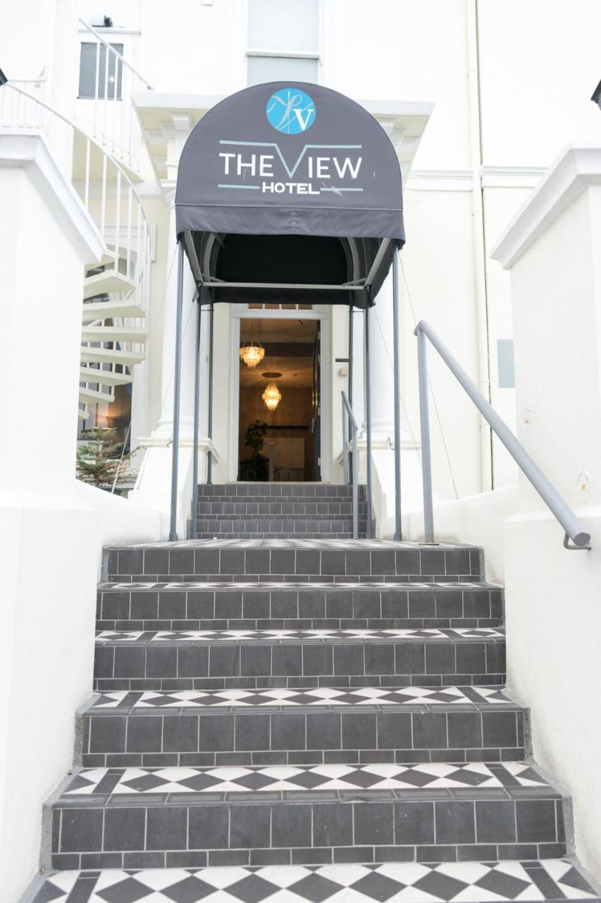 The View Hotel Folkestone, A Member Of Radisson Individuals Exterior foto